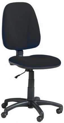 AJ Czarne krzesło biurowe DOVERwysokie oparcie (122453)