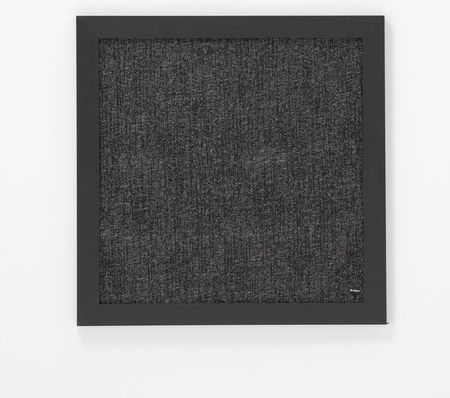 AJ Tablica ogłoszeniowa tapicerowana ciemnoszarą tkaniną (113122)