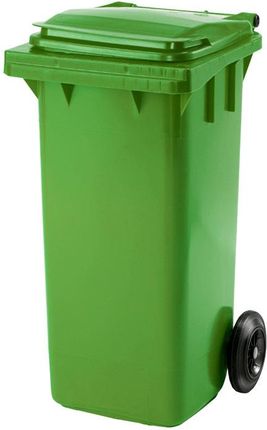 AJ Kosz na śmieci 120l zielony (229021)