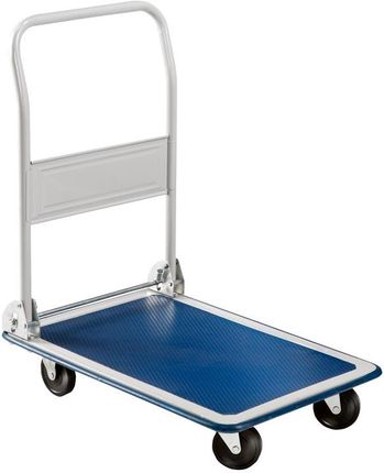 AJ Stabilny składany wózek transportowy do 150 kg . (23137)
