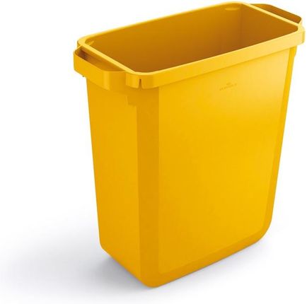 AJ Żółty pojemnik plastikowy 60l. (252169)