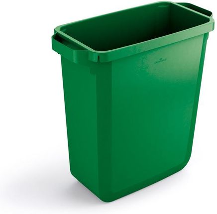 AJ Zielony pojemnik plastikowy 60l. (252163)