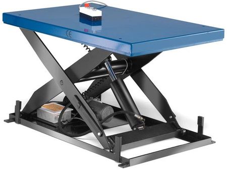 AJ Stół podnoszący Obciążenie: 1000 kg Rozmiar: 1300x800 (31089)