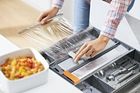 Blum Orga-Line obcinarka do folii spożywczej ZSZ.01F0