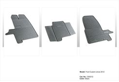 Zdjęcie FORD Custom 2012-...... zestaw dywaników gumowych FROGUM - Maków Podhalański