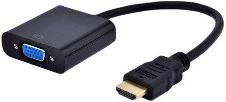 Gembird Adapter HDMI-A(M) na VGA (AHDMIVGA03)