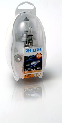 PHILIPS H7/H1 12V 55W PX26d Easy Kit