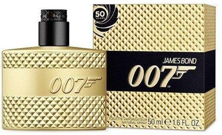 James Bond 007 Limitowana Edycja Woda Toaletowa 75 ml