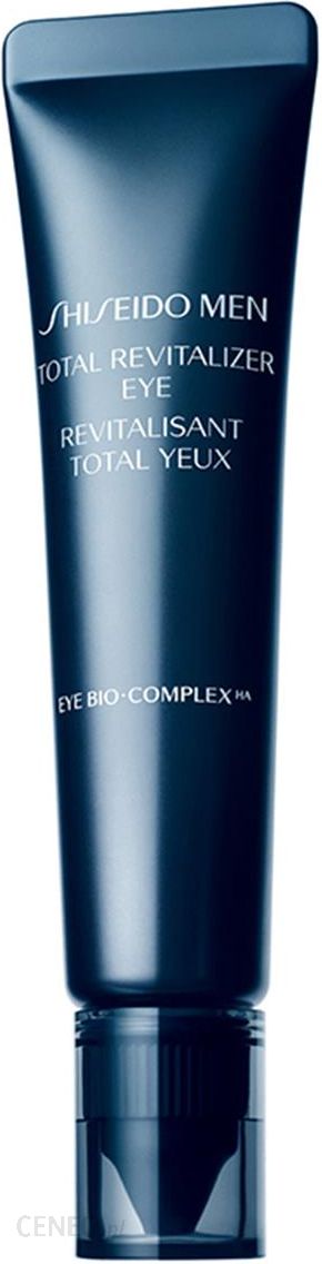  Shiseido Men Total Revitalizer Eye krem regenerujący pod oczy 15ml