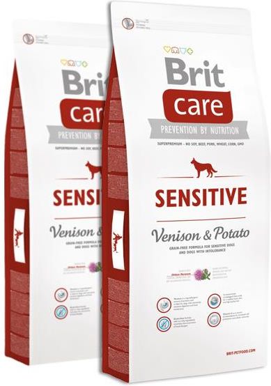 Brit care venison & potato outlet 12kg