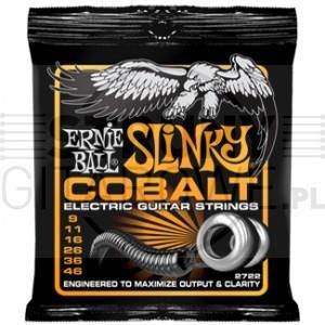 Ernie Ball Cobalt Hybrid Slinky 9-46 (2722)