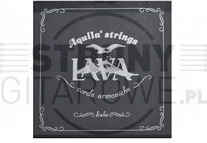 do ukulele Aquila Lava Black Series Baritone GCEA