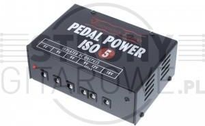 ギター Voodoo Lab / Pedal Power ISO-5 Voodoo Lab ISO5 Pedal Power – Thomann Polska