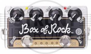 ZVEX Box of Rock - Ceny i opinie - Ceneo.pl