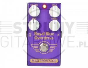 Mad Professor Royal Blue Overdrive Factory Made - Ceny i