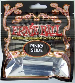 Slide chromowany stalowy Ernie Ball Pinky Slide (4234)