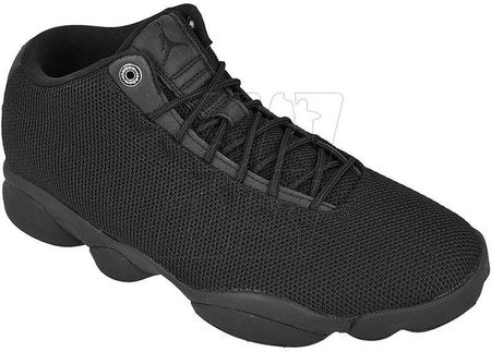jordan horizon low triple black