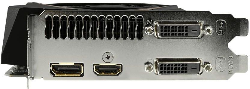 グラフィックボード・グラボ・ビデオカード GIGABYTE GTX 1060 Mini ITX OC 6G Gigabyte GeForce GTX 1060 Mini ITX OC 6 GB GDDR5 karty