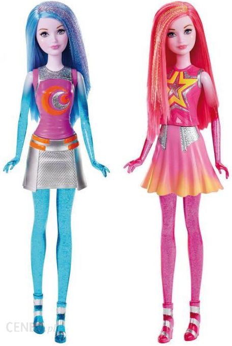 Lalka Barbie Gwiezdna Przygoda Gwiezdne Przyjaciolki Dlt27 Ceny I Opinie Ceneo Pl