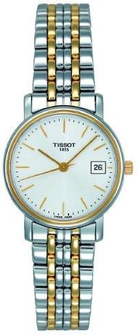 TISSOT Desire Small Lady T52.2.281.31 Zegarki Ceny i opinie