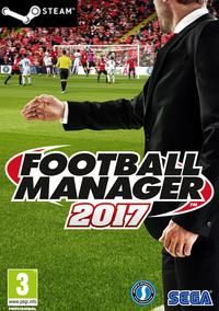 Football Manager 2017 (Digital)