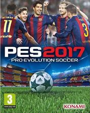 Pro Evolution Soccer (PES) 2017 (Digital) od 64,99 zł, opinie - Ceneo.pl