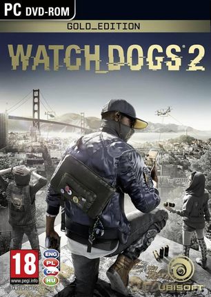 Watch Dogs 2 Gold Edition (Gra PC)