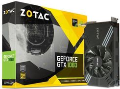 Zdjęcie Zotac GeForce GTX 1060 Mini 3GB (ZTP10610A10L) - Gdynia
