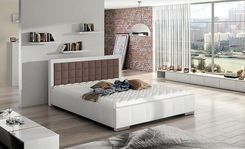 M&K Foam Koło Łóżko Tapicerowane 81270 Kf Z Pojemnikiem 1 90X200 2 Grupa
