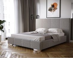 M&K Foam Koło Łóżko Tapicerowane 81272 Rm Z Pojemnikiem 1 90X200 2 Grupa