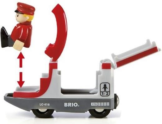 Brio Kolejka Zestaw Startowy 33773 - zdjęcie 5 Brio Kolejka Zestaw Startowy 33773