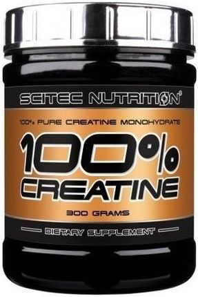 Scitec Nutrition 100% Creatine 300g