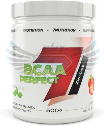 7Nutrition Bcaa Perfect 500 G