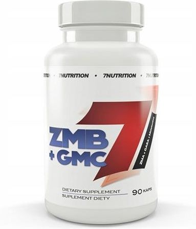 7Nutrition Zmb + Gmc 90 Kaps