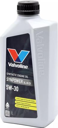 Valvoline SynPower XTREME XL-III 5W30 1L 