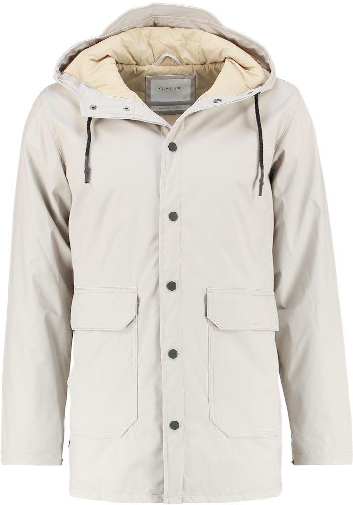Kilt Heritage Kurtka przeciwdeszczowa beige Ceny i opinie Kurtka Spalding Parka Ceny i opinie Ceneo.pl