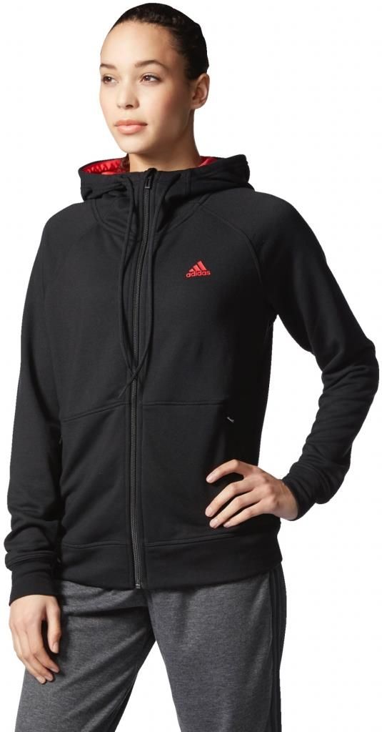 Bluza Adidas Z Kapturem Rozpinana (AY5459) Xs Ceny i