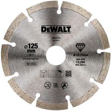 Zdjęcie Dewalt Diamentowa tarcza tnąca 125x22,2mm DT3711 - Elbląg