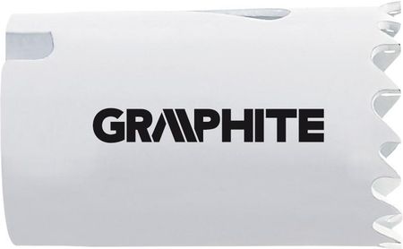 Graphite Piła otwornica bi-metalowa 46mm