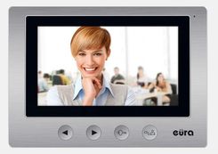 Eura-Tech MONITOR VDA-20A3 ekran 7'' do wideodomofonu VDP-31A3 ''ORION PLUS''