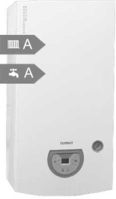 Termet Ecocondens Silver 20kW WKJ4401000000 - zdjęcie 2 Termet Ecocondens Silver 20kW WKJ4401000000