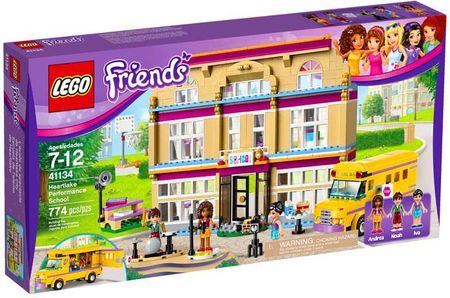 LEGO Friends 41134 Szkoła artystyczna Heartlake