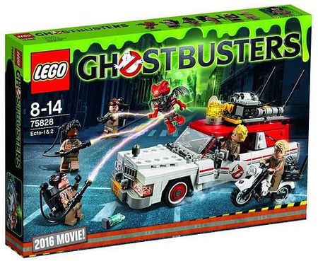 LEGO 75828 Ghostbusters Ecto-1 / 2