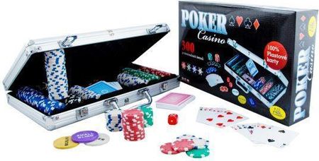 ALBI Poker Casino 300 żetonów