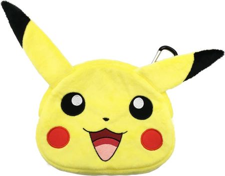 Universal Plush Pouch Pikachu