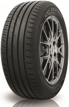 ①K 225/60R18 TOYO PROXES CF2 （A0205） Opony letnie Toyo PROXES CF2 225/60R18 100W - Opinie i ceny na