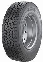 Zdjęcie Michelin X MULTI D 205/75R17.5 124/122M - Świętochłowice