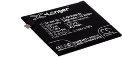 Cameron Sino Oppo R9 / Blp609 2850Mah 10.83Wh Li-Polymer 3.8V (CSOPR900SL)