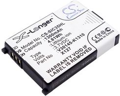 Cameron Sino Siemens C35 / V30145-K1310-X127 1300Mah 4.81Wh Li-Ion 3.7V (CSSIC35HL)