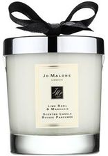 Zdjęcie Jo Malone Lime Basil & Mandarin 200 Ml Świeczka Zapachowa - Turek